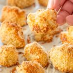 Image of Crispy Baked Cauliflower