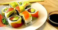 Sushi Galore