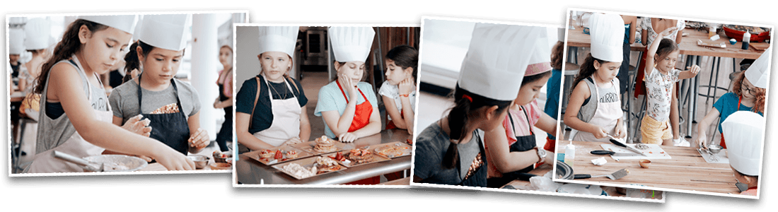 Saturday Cooking Classes for Kids at The Real Food Academy