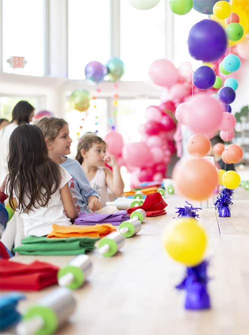 Kids Birthday Parties by The Real Food Academy
