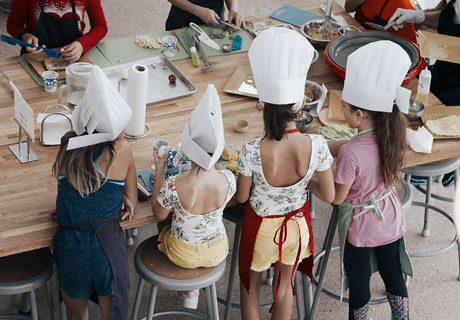 Kids Classes and Events at The Real Food Academy