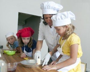 Activities For Kids In Miami with Chef Maria